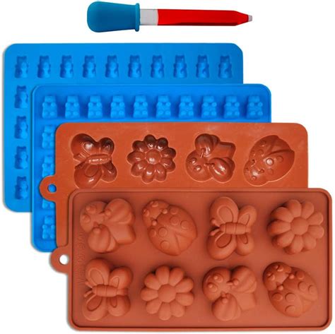 amazon gummy molds|gummy molds amazon prime.